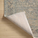Angela Rose x Loloi Blake Sky/ Beige Rug - Rug & Weave