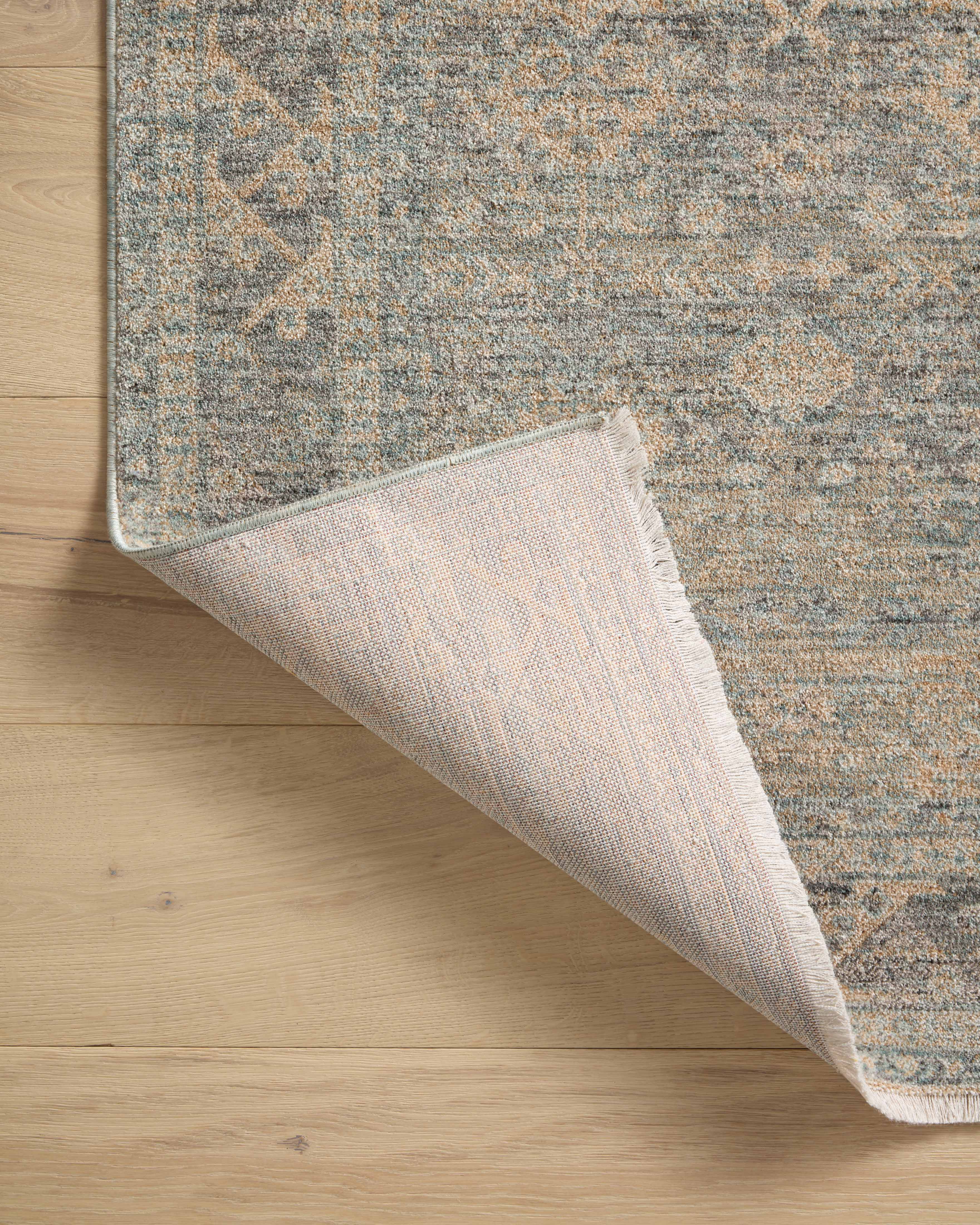 Angela Rose x Loloi Blake Sky/ Beige Rug - Rug & Weave