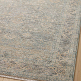 Angela Rose x Loloi Blake Sky/ Beige Rug - Rug & Weave