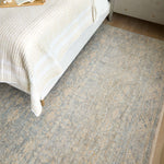 Angela Rose x Loloi Blake Sky/ Beige Rug - Rug & Weave