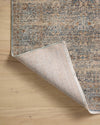 Angela Rose x Loloi Blake Ocean/ Mocha Rug - Rug & Weave