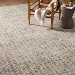 Angela Rose x Loloi Blake Beige/ Denim Rug - Rug & Weave