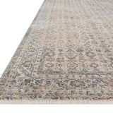 Angela Rose x Loloi Blake Beige/ Denim Rug - Rug & Weave