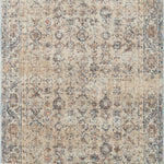 Angela Rose x Loloi Blake Beige/ Denim Rug - Rug & Weave