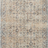 Angela Rose x Loloi Blake Beige/ Denim Rug - Rug & Weave