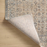 Angela Rose x Loloi Blake Beige/ Denim Rug - Rug & Weave