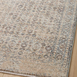 Angela Rose x Loloi Blake Beige/ Denim Rug - Rug & Weave