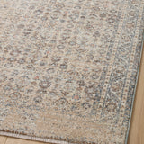 Angela Rose x Loloi Blake Beige/ Denim Rug - Rug & Weave