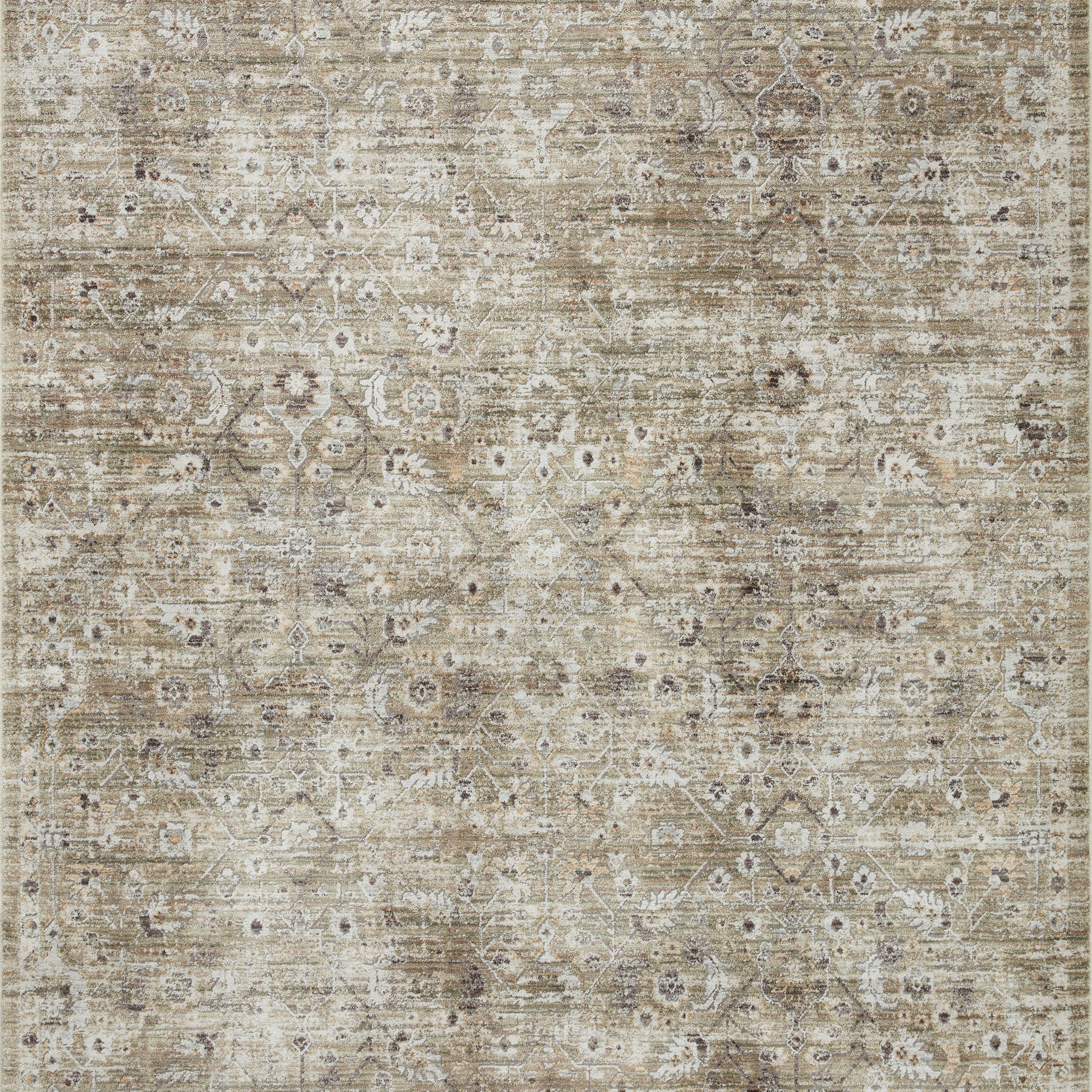 Loloi Bonney Moss / Bark Rug - Rug & Weave