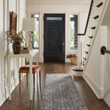 Jean Stoffer x Loloi Bradbury Midnight  / Multi Rug
