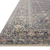 Jean Stoffer x Loloi Bradbury Midnight  / Multi Rug