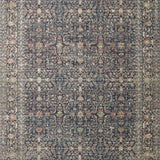 Jean Stoffer x Loloi Bradbury Midnight  / Multi Rug