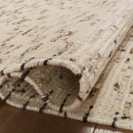 Amber Lewis x Loloi Briyana Natural / Granite - Rug & Weave