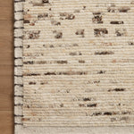 Amber Lewis x Loloi Briyana Natural / Granite - Rug & Weave