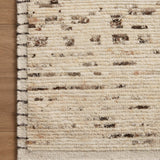 Amber Lewis x Loloi Briyana Natural / Granite - Rug & Weave