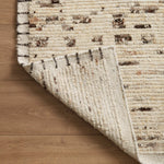 Amber Lewis x Loloi Briyana Natural / Granite - Rug & Weave