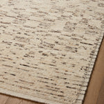 Amber Lewis x Loloi Briyana Natural / Granite - Rug & Weave