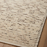 Amber Lewis x Loloi Briyana Natural / Granite - Rug & Weave