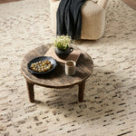 Amber Lewis x Loloi Briyana Natural / Granite - Rug & Weave