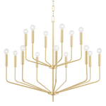 Bailey Chandelier - Rug & Weave
