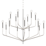 Bailey Chandelier - Rug & Weave
