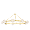 Barclay Chandelier - Rug & Weave