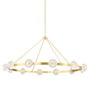 Barclay Chandelier - Rug & Weave