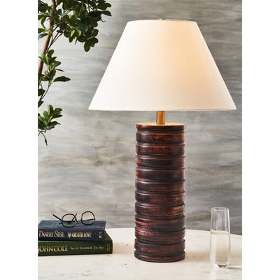 Benny Table Lamp - Rug & Weave