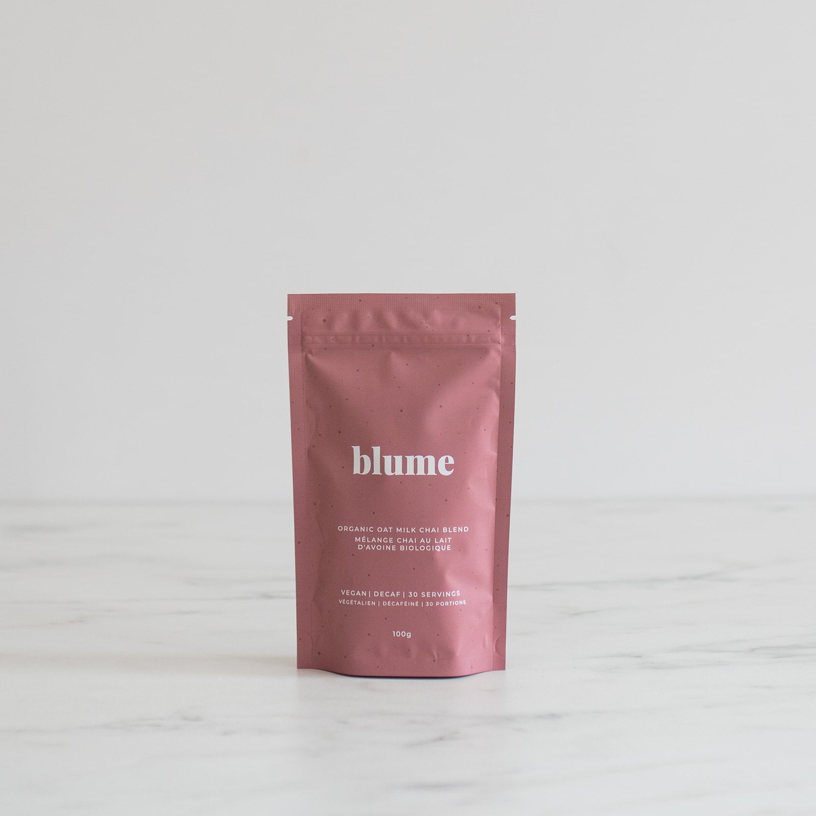 Oat Milk Chai Blend Drink Mix by Blume