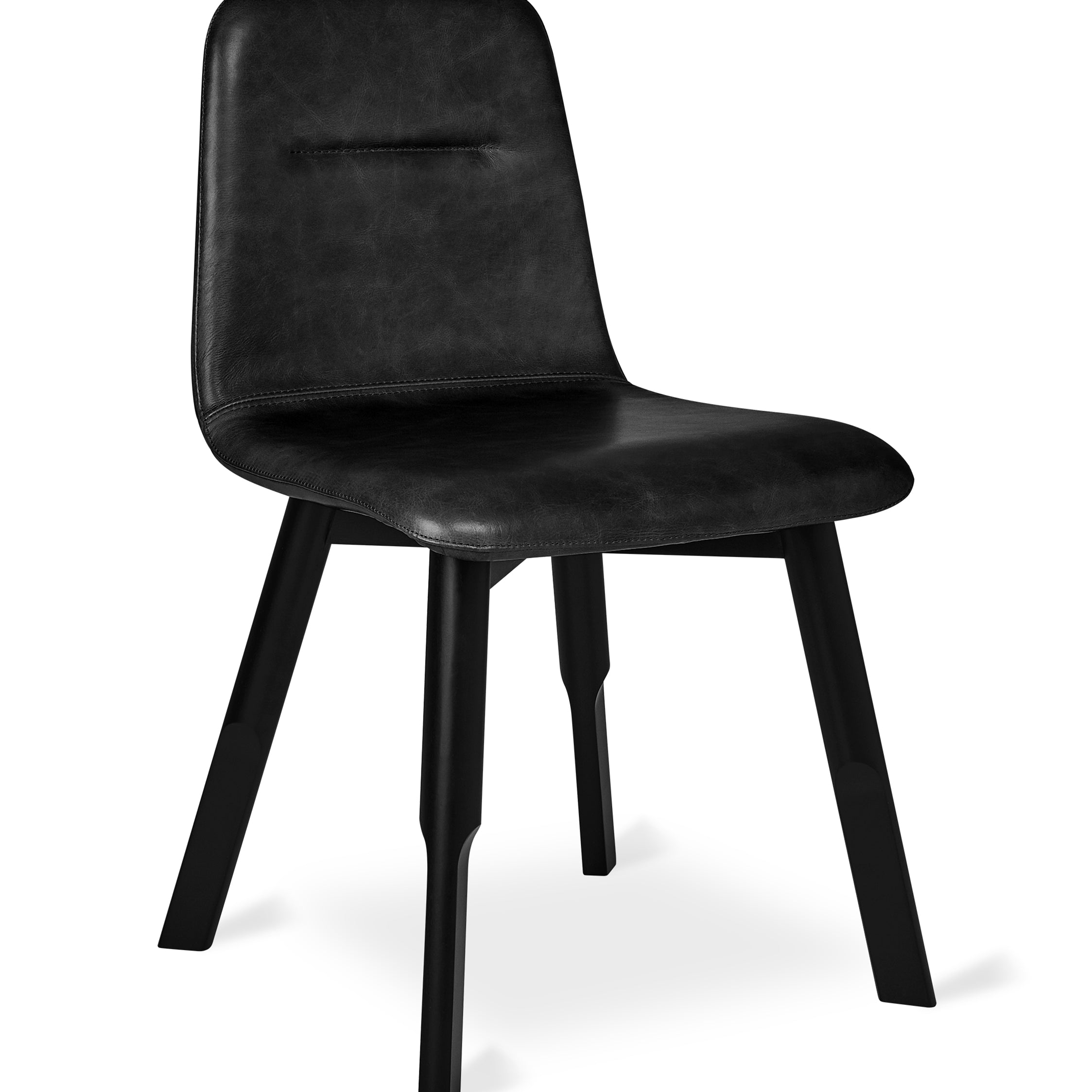 Gus* Modern Bracket Chair - Rug & Weave