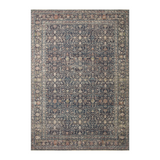 Jean Stoffer x Loloi Bradbury Midnight  / Multi Rug