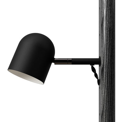 Gus* Modern Branch Task Lamp