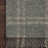 Loloi Caleb Mocha / Taupe Rug - Rug & Weave