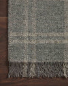 Loloi Caleb Mocha / Taupe Rug - Rug & Weave
