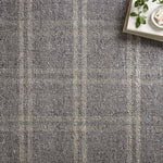 Loloi Caleb Mocha / Taupe Rug - Rug & Weave