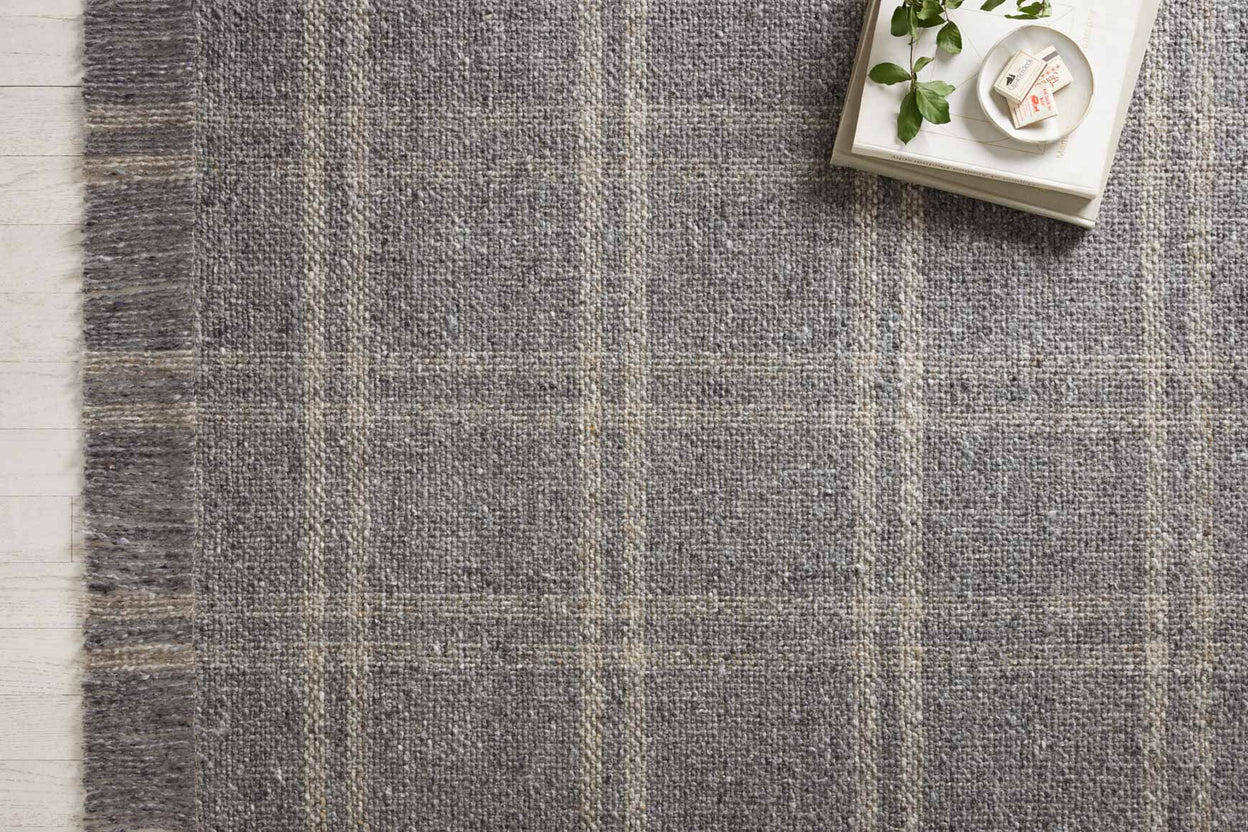 Loloi Caleb Mocha / Taupe Rug - Rug & Weave