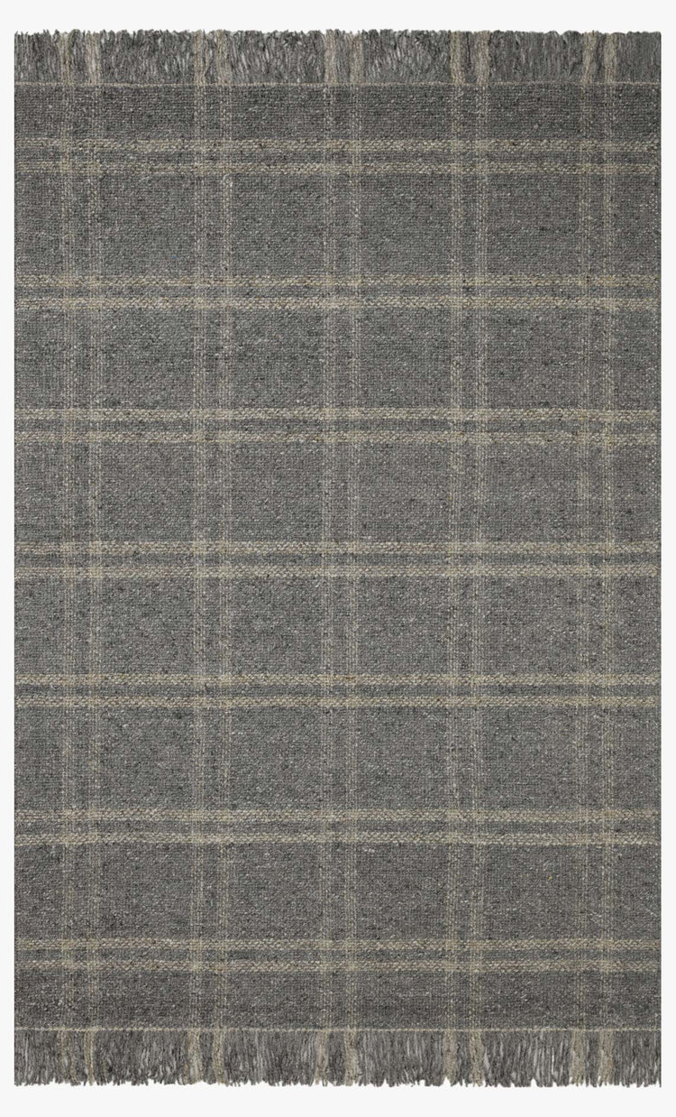 Loloi Caleb Mocha / Taupe Rug - Rug & Weave