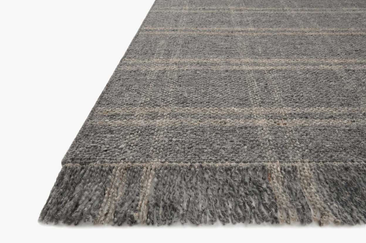 Loloi Caleb Mocha / Taupe Rug - Rug & Weave