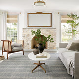 Loloi Caleb Mocha / Taupe Rug - Rug & Weave