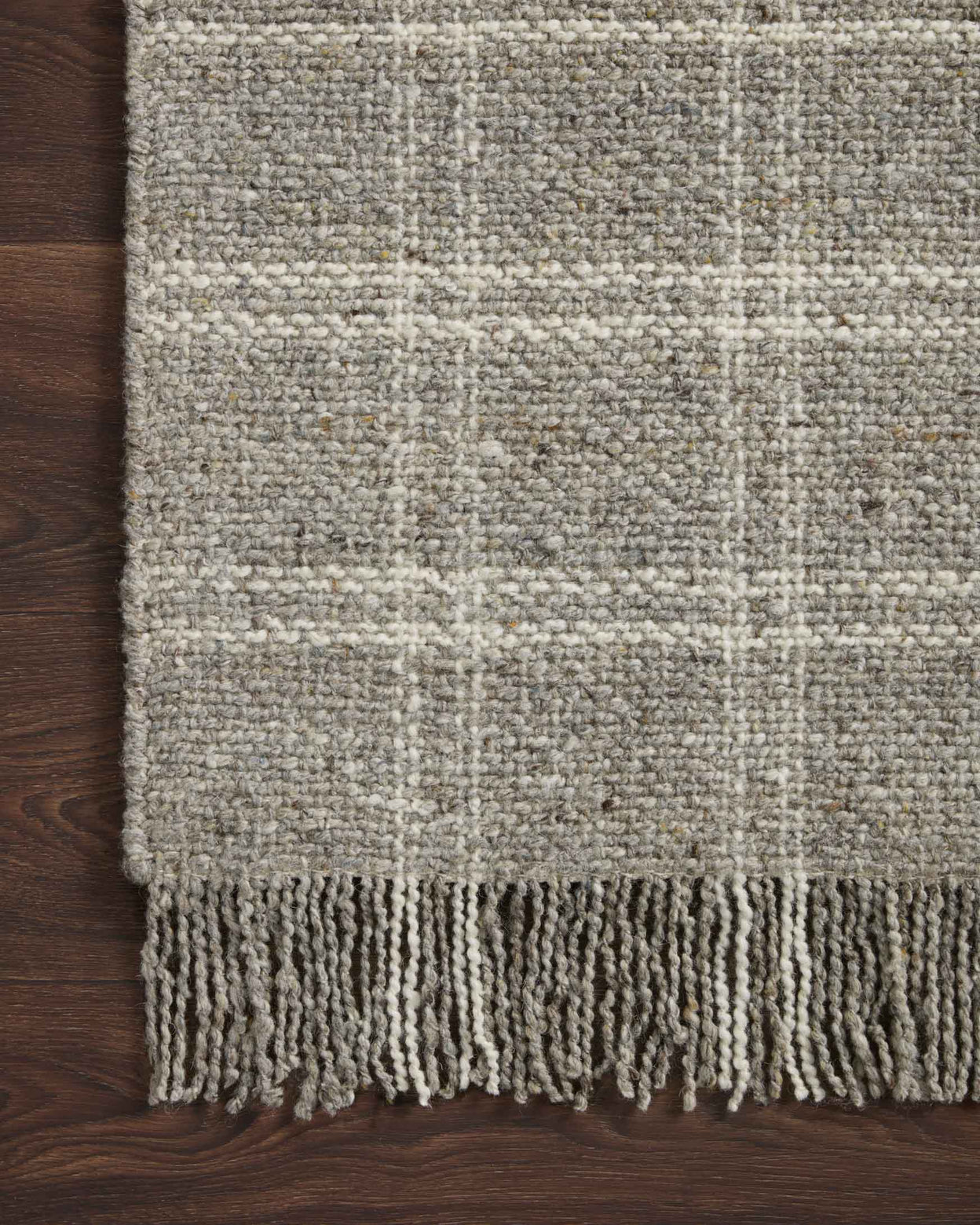Loloi Caleb Taupe / Natural Rug - Rug & Weave
