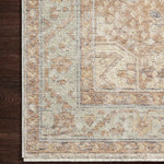 Loloi Carlisle Seafoam / Taupe Rug RUGS - vintage inspired Loloi