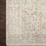 Loloi Carlisle Ivory / Multi Rug - Rug & Weave