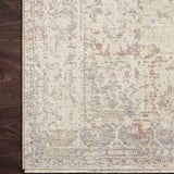 Loloi Carlisle Ivory / Multi Rug - Rug & Weave