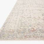 Loloi Carlisle Ivory / Multi Rug - Rug & Weave