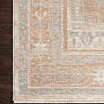 Loloi Carlisle Slate / Taupe Rug - Rug & Weave
