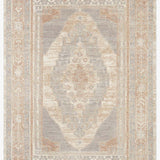 Loloi Carlisle Slate / Taupe Rug - Rug & Weave