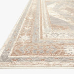 Loloi Carlisle Slate / Taupe Rug - Rug & Weave