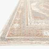 Loloi Carlisle Slate / Taupe Rug - Rug & Weave