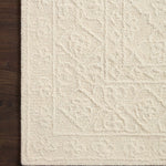 Loloi Cecelia Ivory / Ivory Rug - Rug & Weave