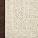 Loloi Cecelia Ivory / Ivory Rug - Rug & Weave